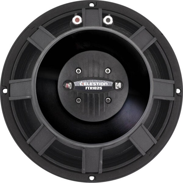 Main product image for Celestion FTX1025 10" Coaxial Full-Range Professional Driver294-2510